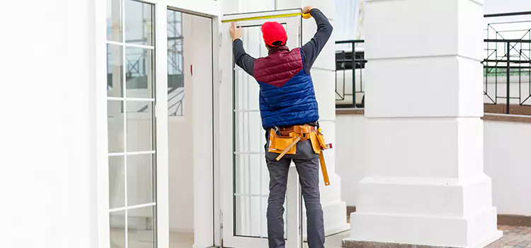 Water Damage Door Frame Repair Berea