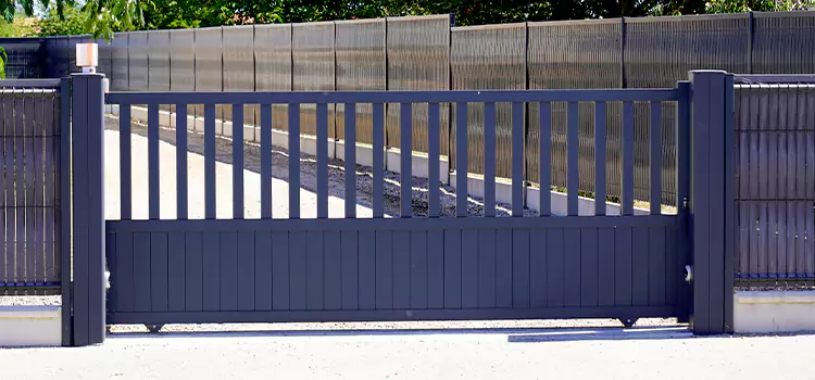 Driveway Gate Installation Contractors Berea