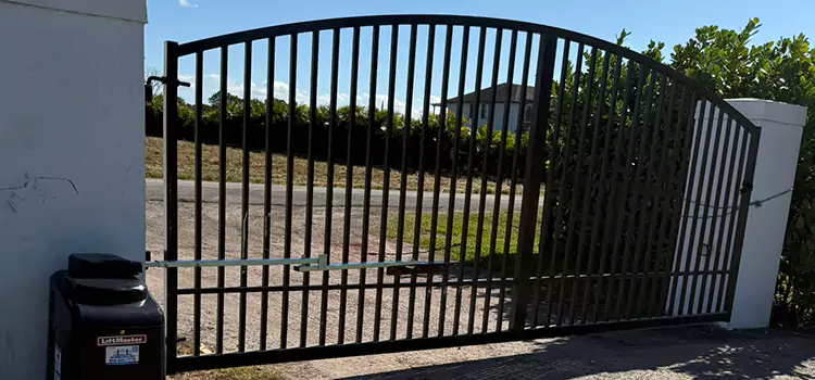 Driveway Fence Repair Berea