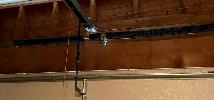 Broken Garage Door Cable Repair in Berea, OH