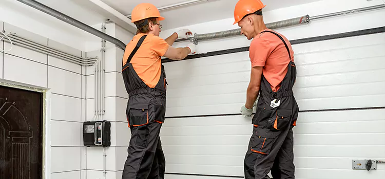 Garage Door Spring Repair Cost Berea