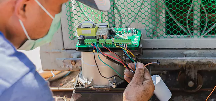 Electric Gate Motor Replacement in Berea, OH