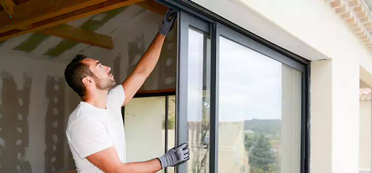 Emergency Sliding Glass Door Repair Berea
