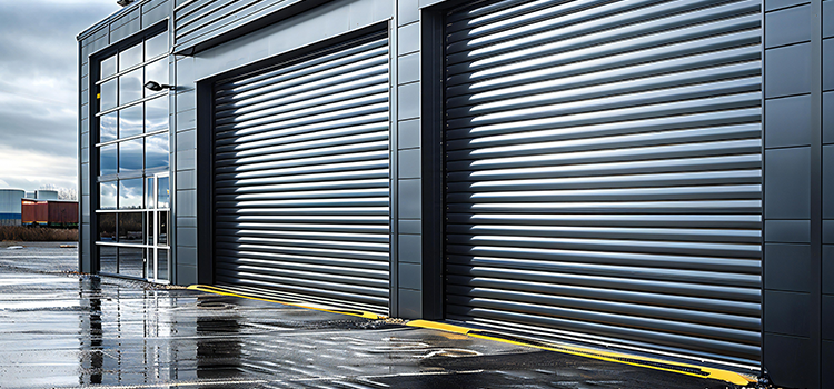 Emergency Industrial Garage Door Service Berea