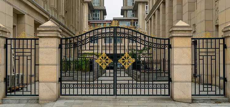 Nuvo Iron Gate Installation Berea