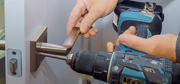 Security Door Lock Installation Berea