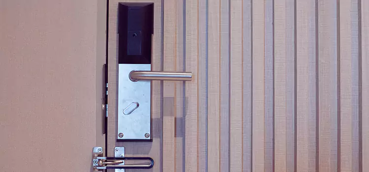 Installing a Maglock Berea