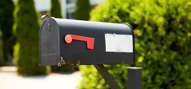 Secure Mailboxes for Packages Berea