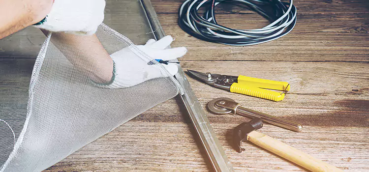 Security Screen Door Repairs Berea