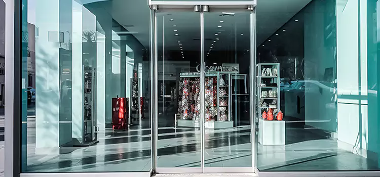 Commercial Door Motion Sensor Berea