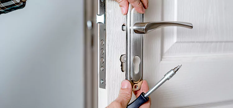 New Door Frame Installation Berea