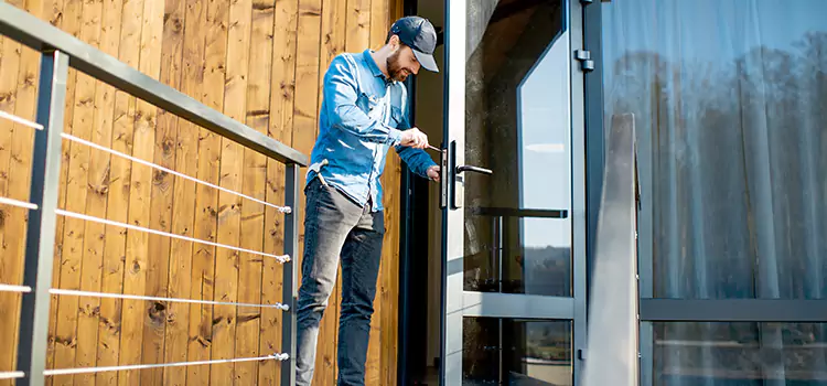Patio Screen Door Installation Berea