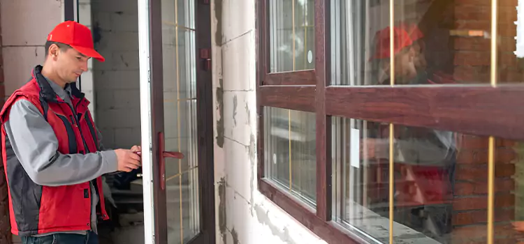 Sliding Door Lock Repair Berea