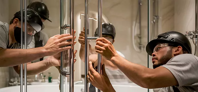 Shower Door Replacement Cost Berea