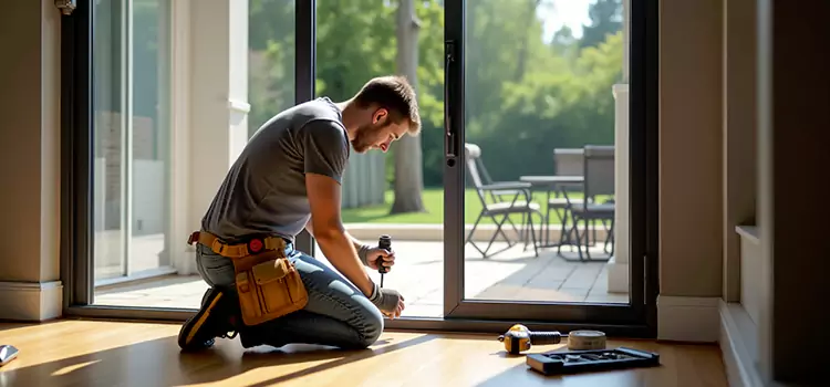 Patio Door Installation Experts in Berea, OH