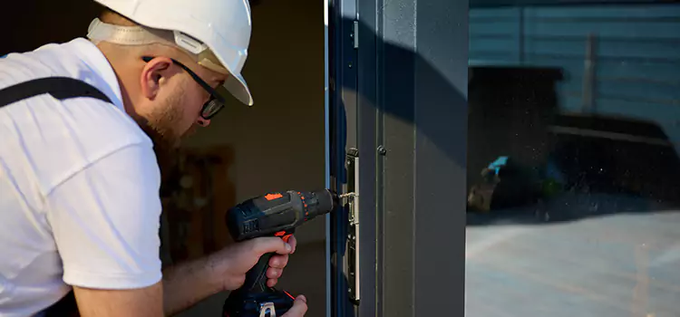 Aluminium Sliding Door Lock Fitting Berea
