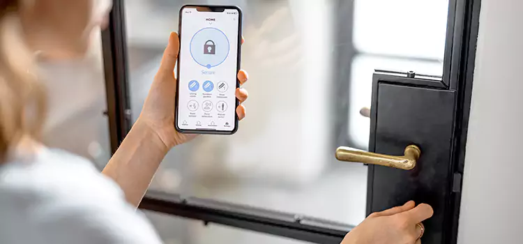 Fingerprint Door Lock Installation Berea