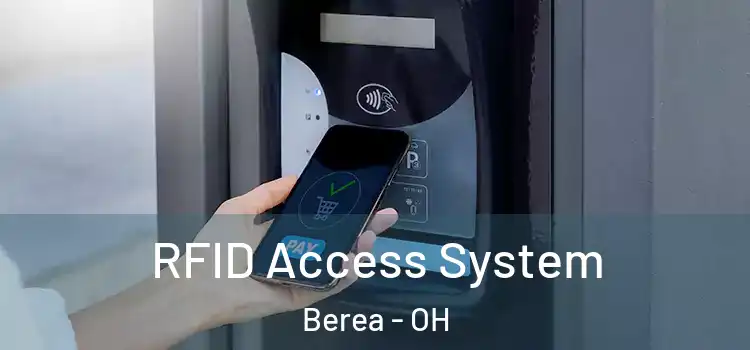  RFID Access System Berea - OH