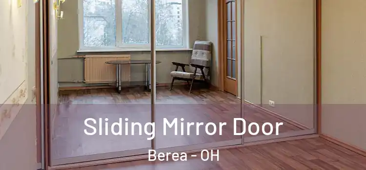  Sliding Mirror Door Berea - OH